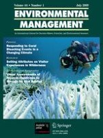Environmental Management 1/2009