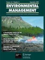 Environmental Management 3/2009