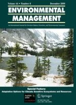 Environmental Management 6/2009