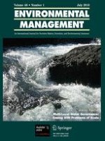 Environmental Management 1/2010