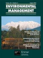 Environmental Management 2/2010