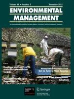 Environmental Management 5/2011