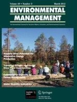 Environmental Management 3/2012