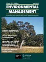 Environmental Management 4/2012
