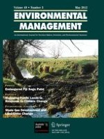 Environmental Management 5/2012
