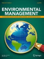 Environmental Management 1/2016