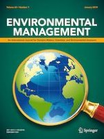 Environmental Management 1/2019