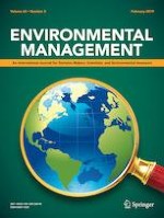 Environmental Management 2/2019