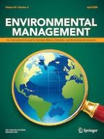 Environmental Management 4/2020