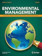 Environmental Management 4/2021