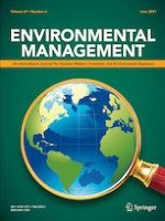 Environmental Management 6/2021