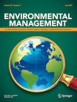 Environmental Management 1/2021