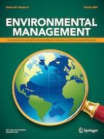 Environmental Management 4/2021