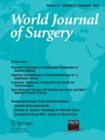 World Journal of Surgery 1/1997