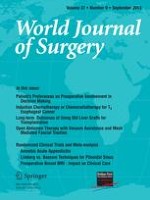 World Journal of Surgery 4/1999