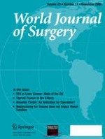 World Journal of Surgery 11/2005