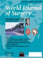 World Journal of Surgery 8/2005