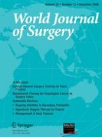 World Journal of Surgery 12/2006