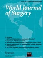 World Journal of Surgery 2/2006