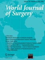 World Journal of Surgery 5/2006