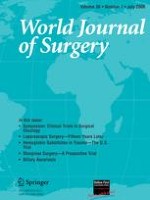 World Journal of Surgery 7/2006