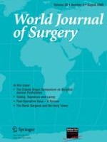 World Journal of Surgery 8/2006