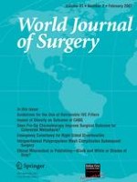 World Journal of Surgery 2/2007