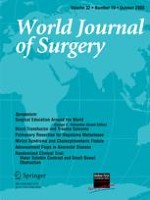 World Journal of Surgery 10/2008