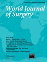 World Journal of Surgery 6/2008