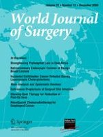 World Journal of Surgery 12/2009