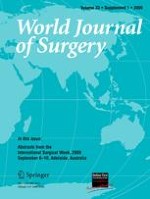 World Journal of Surgery 1/2009