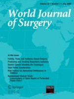 World Journal of Surgery 7/2009