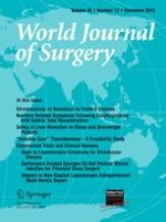 World Journal of Surgery 12/2010