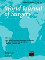 World Journal of Surgery 6/2010