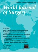 World Journal of Surgery 9/2010