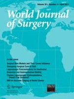 World Journal of Surgery 4/2011