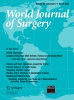 World Journal of Surgery 3/2012