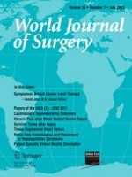 World Journal of Surgery 7/2012