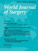 World Journal of Surgery 12/2013