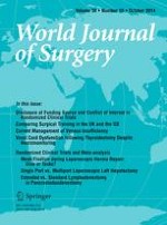 World Journal of Surgery 10/2014