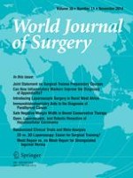 World Journal of Surgery 11/2014