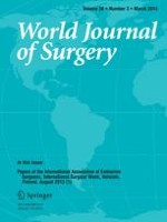 World Journal of Surgery 3/2014