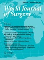 World Journal of Surgery 5/2017