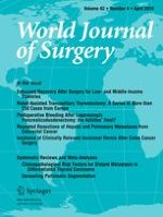 World Journal of Surgery 4/2018