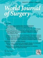 World Journal of Surgery 4/2019