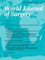 World Journal of Surgery 6/2019