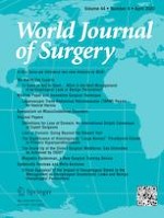 World Journal of Surgery 4/2020