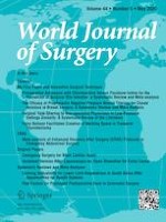 World Journal of Surgery 5/2020