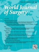 World Journal of Surgery 7/2020