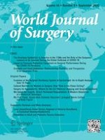 World Journal of Surgery 9/2020